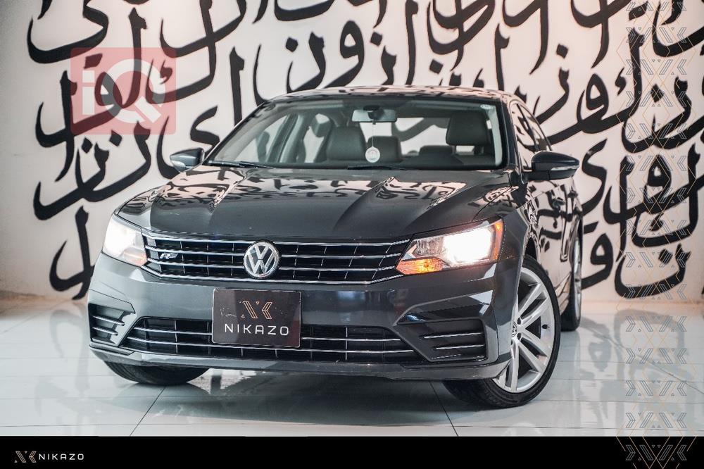 فولكسفاغن باسات